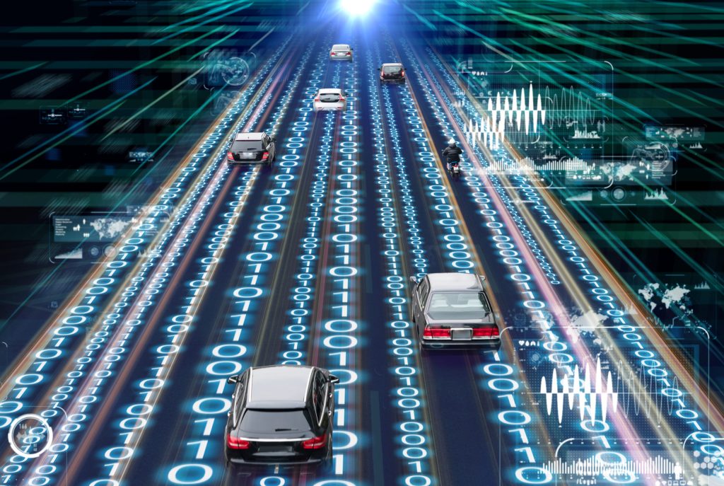 Traffic,Management,System,Concept.,Digital,Transforamtion.